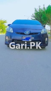 Toyota Prius 2011 for Sale in Rawalpindi