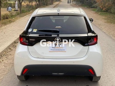 Toyota Yaris Hatchback 2021 for Sale in Lahore