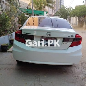Honda Civic VTi Oriel Prosmatec 1.8 I-VTEC 2015 for Sale in Karachi
