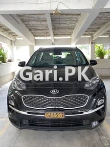 Kia Sportage 2022 for Sale in Karachi