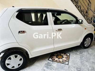 Suzuki Alto VXL AGS 2022 for Sale in Sargodha