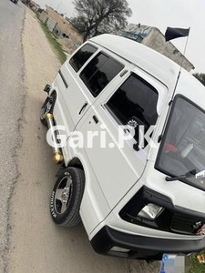 Suzuki Bolan VX Euro II 2016 for Sale in Kallar Saddiyian