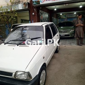 Suzuki Mehran VX 2010 for Sale in Rawalpindi