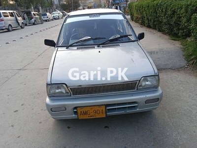 Suzuki Mehran VX (CNG) 2006 for Sale in Rawalpindi