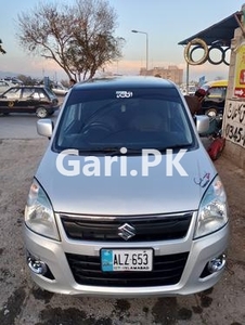 Suzuki Wagon R VXL 2019 for Sale in Islamabad