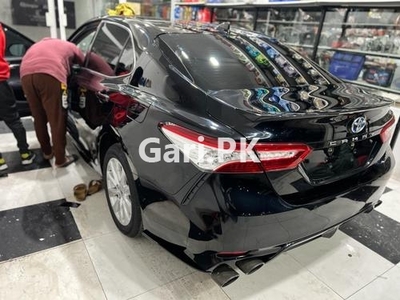 Toyota Camry 2020 for Sale in Islamabad