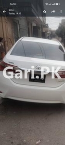 Toyota Corolla Altis Grande 1.8 2014 for Sale in Peshawar