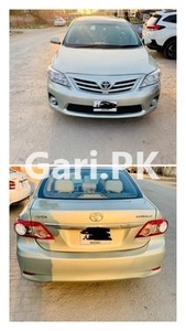 Toyota Corolla GLi 1.3 VVTi 2009 for Sale in Bahawalpur