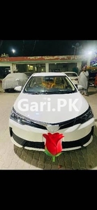 Toyota Corolla GLI 2020 for Sale in Larkana