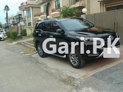 Toyota Fortuner Sigma 2021 for Sale in Khyber Pakhtunkhwa