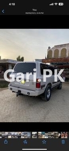 Toyota Land Cruiser VX Limited 4.2D 1993 for Sale in Hyderabad