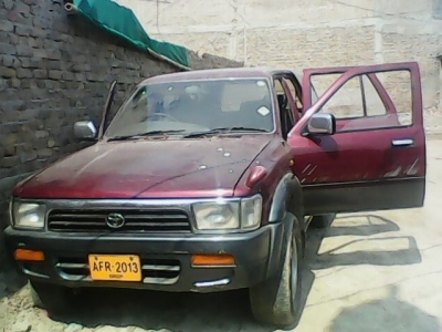 1994 toyota hilux for sale in quetta