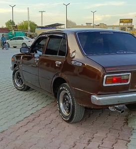 Antique 1976 Toyota Islamabad Reg Kota 1984, Available at Peshawar