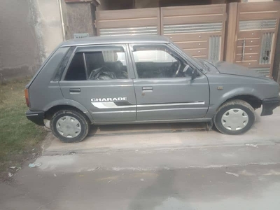 Charade Car For Sale