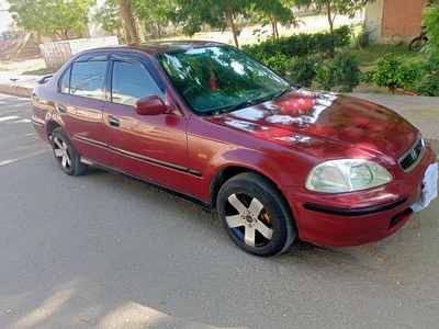 Family used Honda Civic VTi Prosmatic in Best Condition