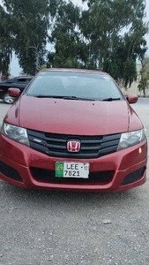 Honda City 2012 IVtech