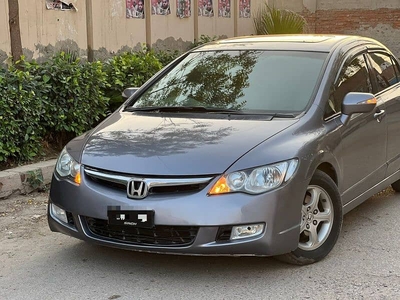 Honda Civic Reborn Full Options