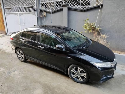 Honda Grace Hybrid EX 2014