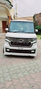 Honda N Box Custom Model 2021 import 2024 03368161647