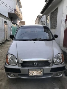 Hyundai Santro Club GV in mint condition
