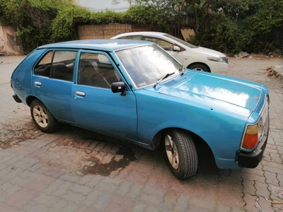 Mazda 323 1978
