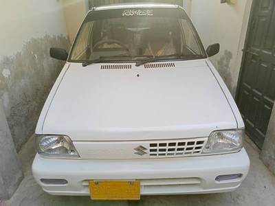 Mehran 2018 VXR,AC working, Good Condition Contact:03113876637