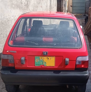 Mehran Car 1992-93 model