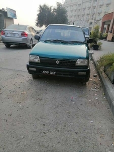 Mehran car good condition