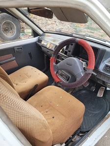 Mehran vx Model 1997 Lahore number for sale with good condition