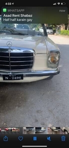Mercedes 1968
