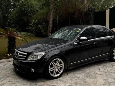 Mercedes Benz C Class C200 AMG Sports Package