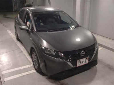 NISSAN NOTE E. POWER S PACKAGE NEW SHAPE