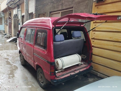 Suzuki Carry 1982