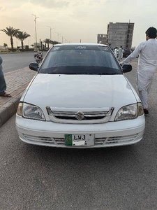 Suzuki Cultus VXR 2006