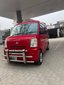 Suzuki every red color very good condition