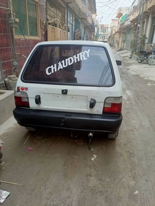 Suzuki Mehran