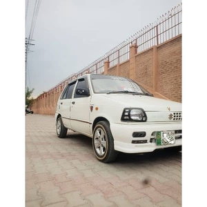 Suzuki Mehran VXR 2009 (CNG&petrol)