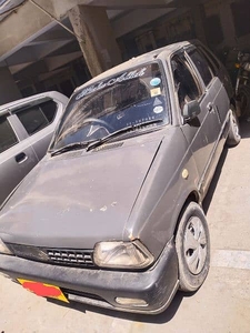 Suzuki Mehran Vxr Model 1992