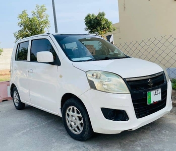 Suzuki Wagon r vxl 2019 Lahore (Exchange Honda City 2019)
