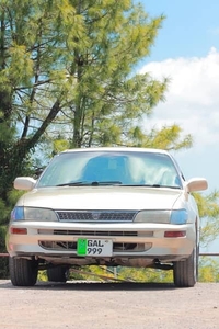 Toyota 2.0D 1999 model