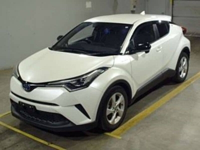 Toyota Chr model 2018 S LEED unregistered contact 03128470331