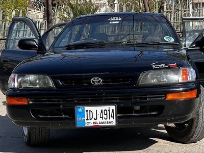 Toyota Corolla 20D