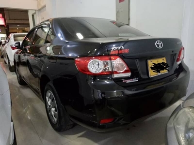 Toyota Corolla Gli 2011 1.6 For Sale In Karachi
