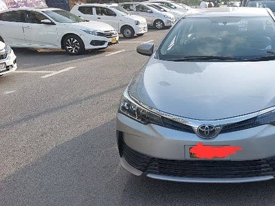 Toyota Corolla GLI 2019 for sale