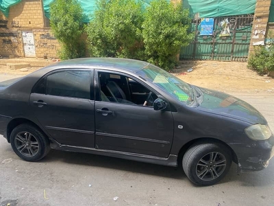 Toyota Corolla se saloon 2005