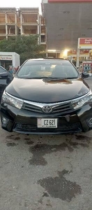Toyota Corolla Xli converted Gli