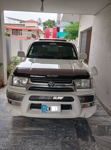 Toyota Hilux Surf SSRX 2.7 1999-2013
