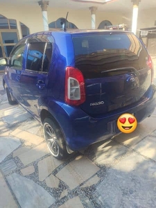 toyota Passo 2015 model 2021 register in a very good condition