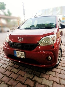 Toyota Passo X G Package 2017 Model