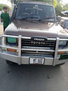 Toyota Prado 1990